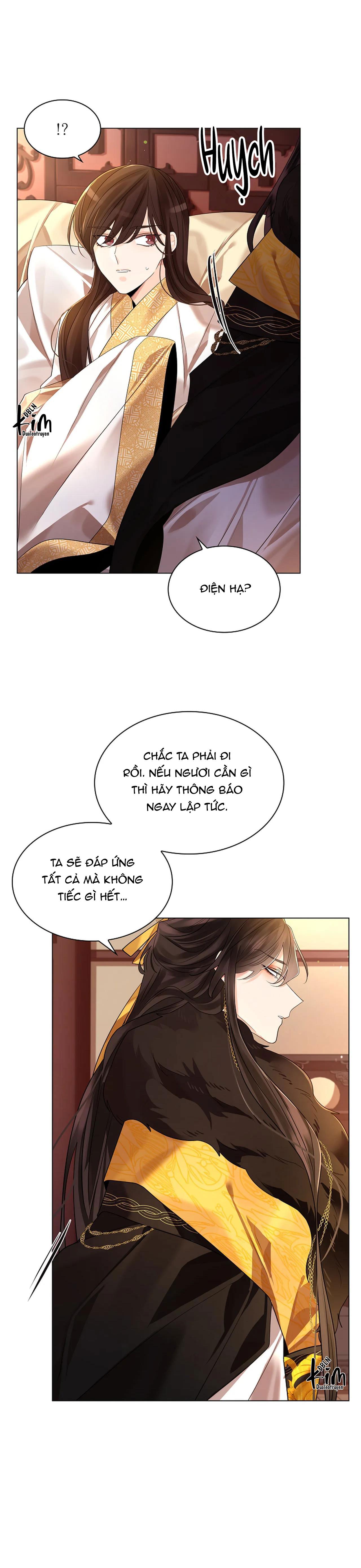 Đọc truyện HOA GIẤY - Chapter 60