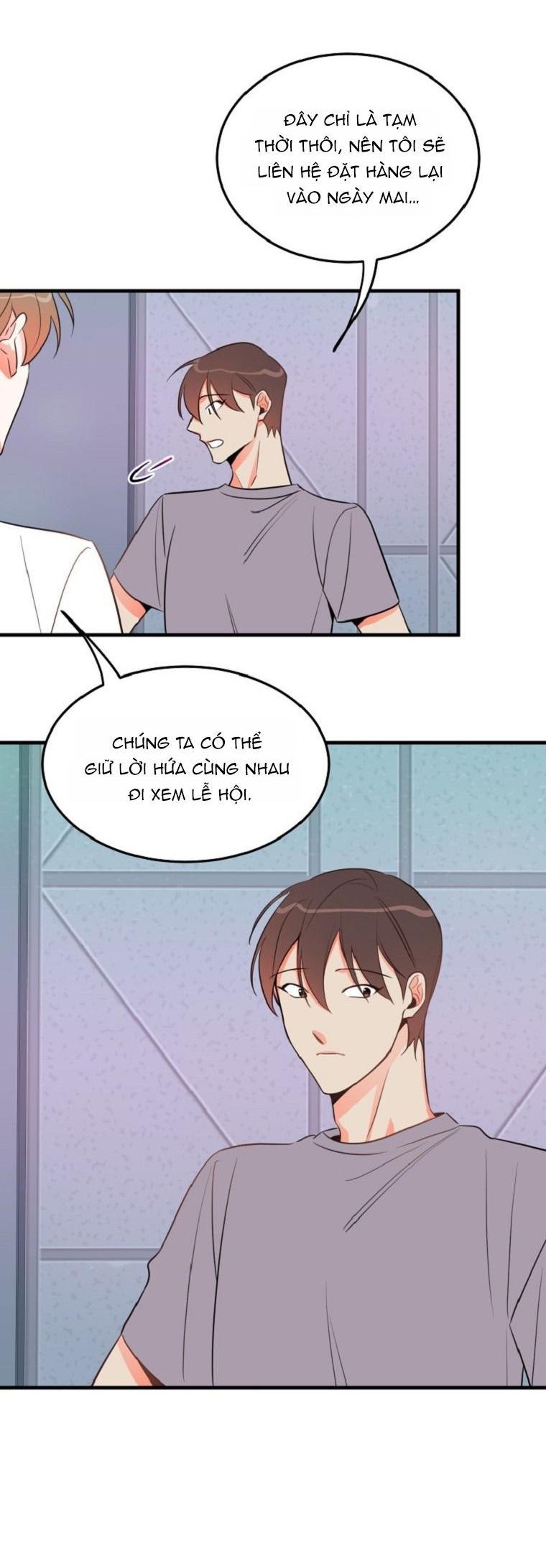 Đọc truyện Có Chuyện Gì Xảy Ra với Sự Nổi Tiếng Của Tôi Thế? - Chapter 17