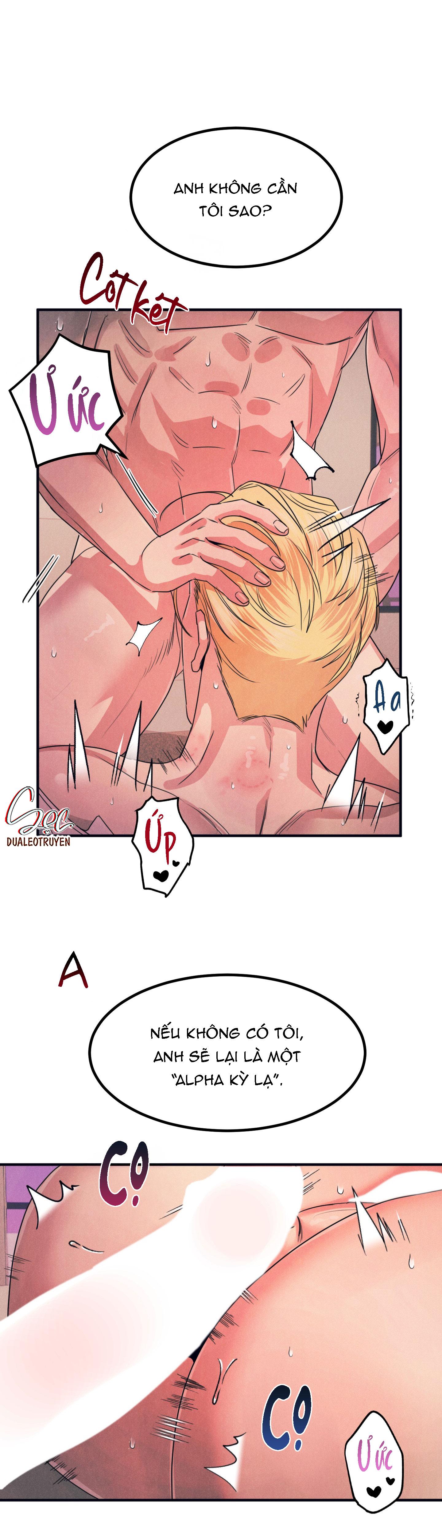 Đọc truyện ALPHA MẤT TƯ CÁCH - Chapter 15