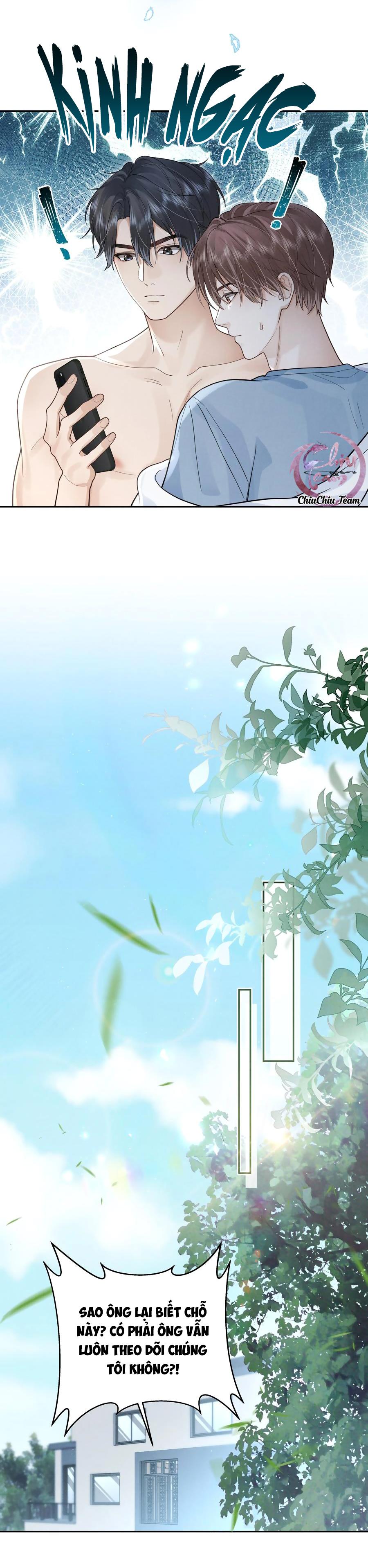 Đọc truyện Hôm Nay Tình Cũ Cũng Đòi Quay Lại - Chapter 23