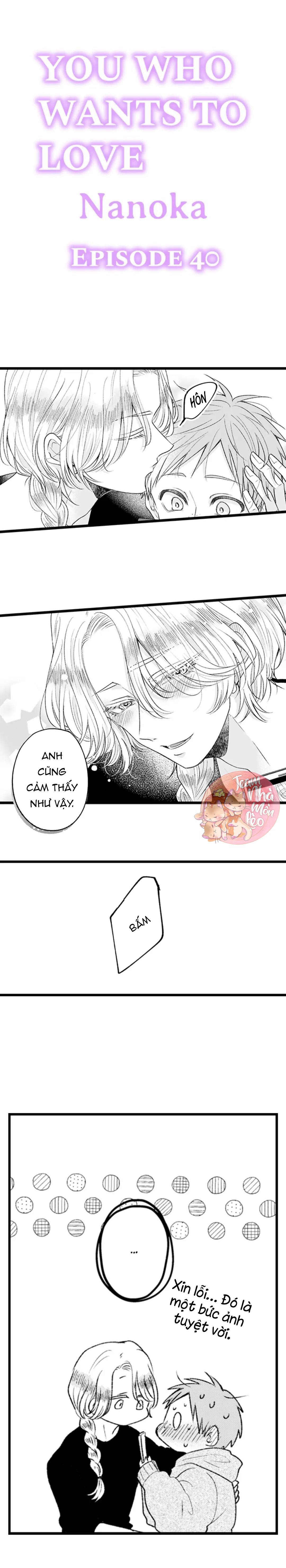 Đọc truyện Em Muốn Được Yêu - Chapter 40