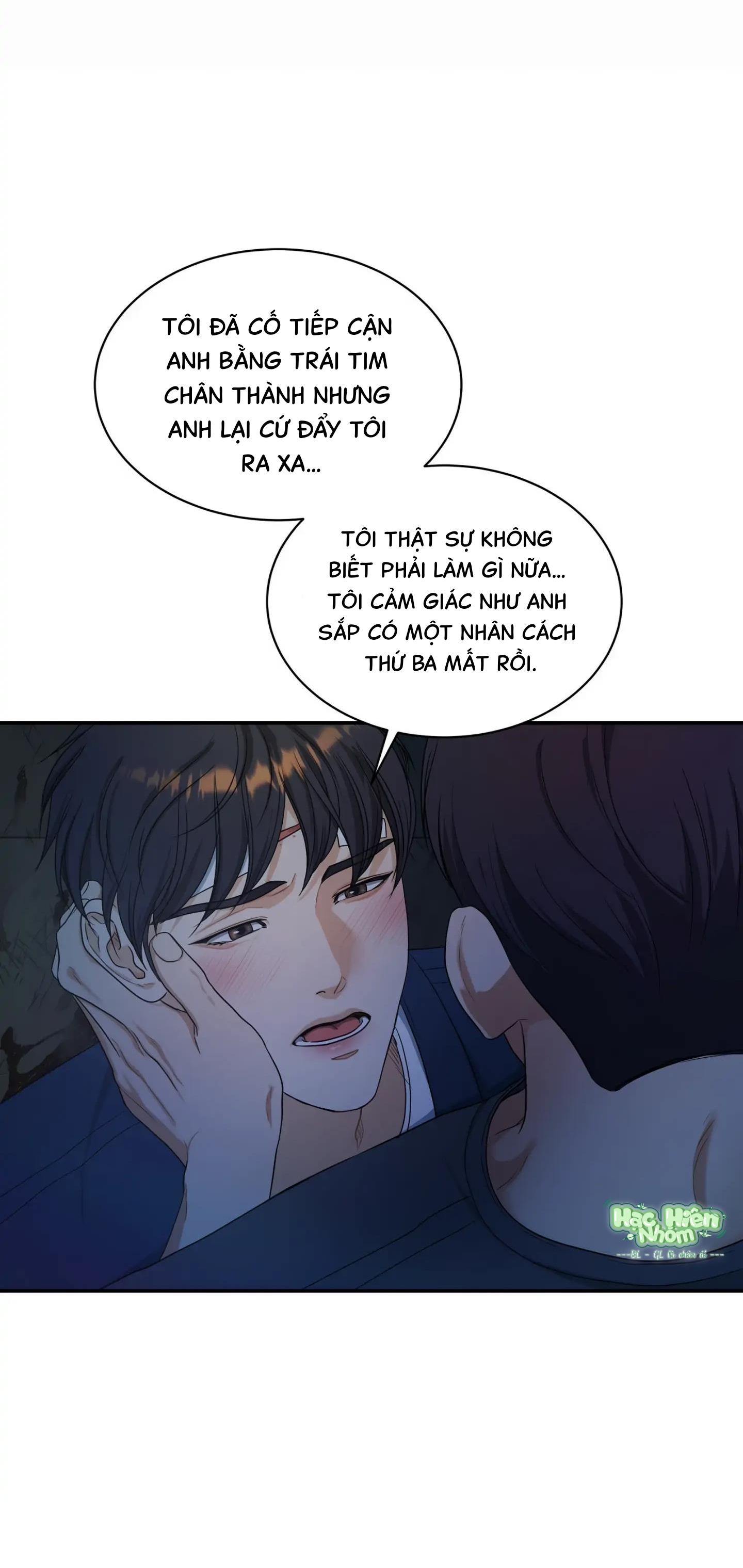 Đọc truyện Một nhân cách khác - Chapter 26