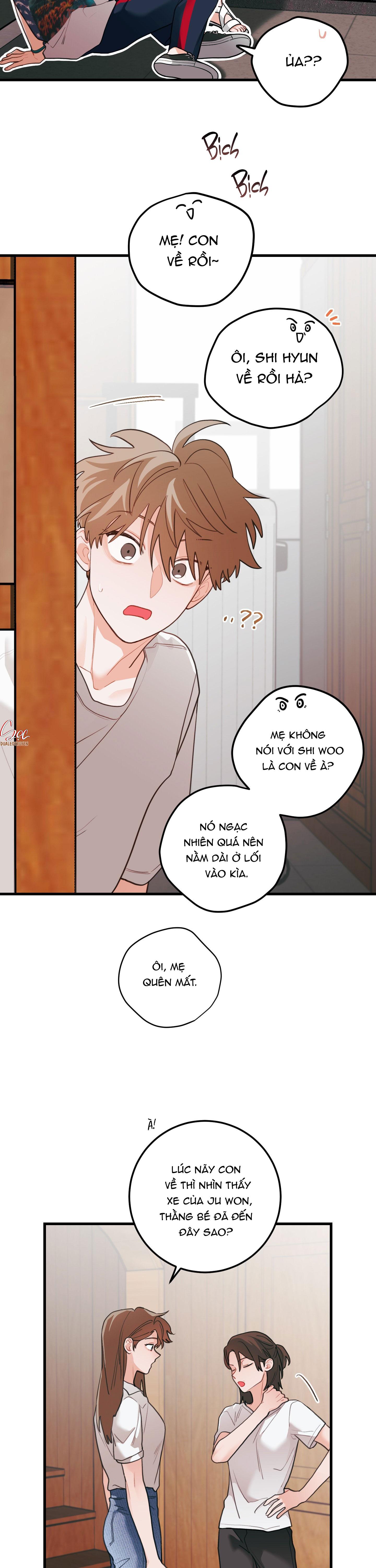 Đọc truyện CHUYỆN TÌNH HOA LÊ NỞ - Chapter 74