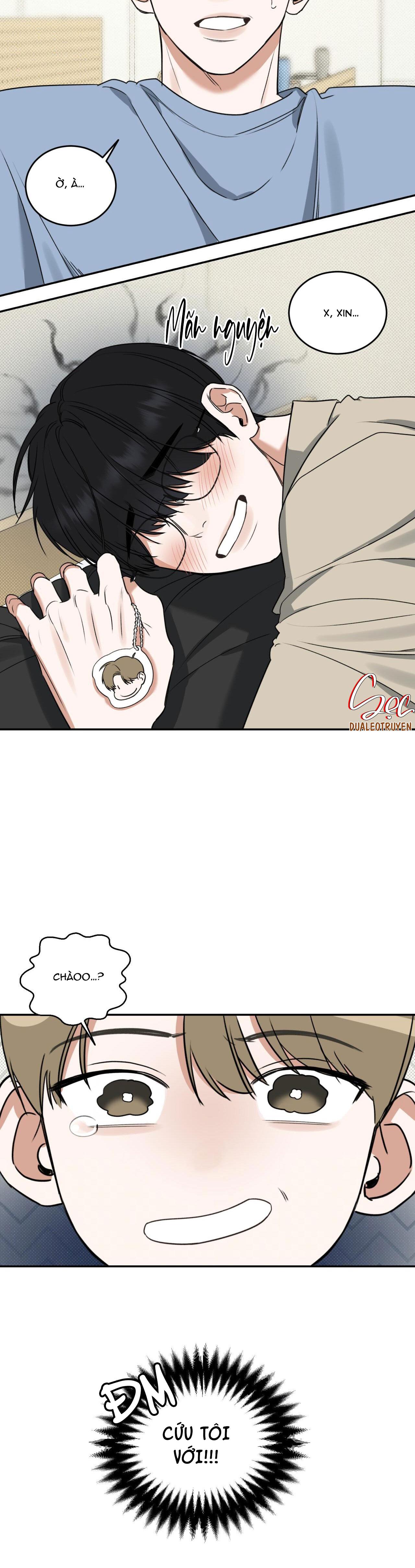 Đọc truyện NGƯỜI ĐÀN ÔNG CHO EM TẤT CẢ - Chapter 1