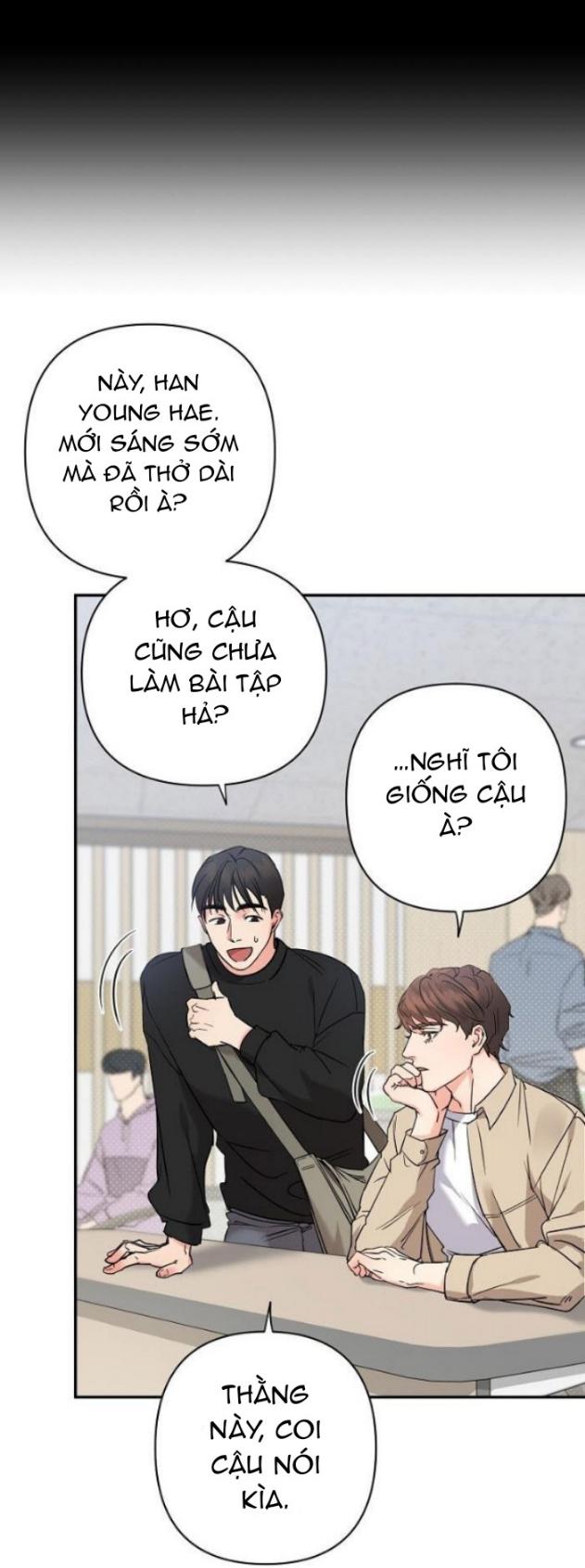 Đọc truyện Tuyển Tập Manhwa Dằm Khăm - Chapter 48