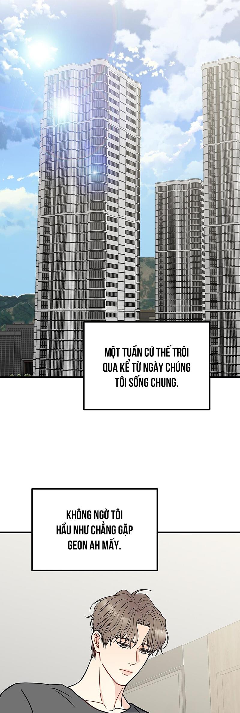 Đọc truyện CẬU KHÔNG PHẢI LÀ GU CỦA TÔI - Chapter 47