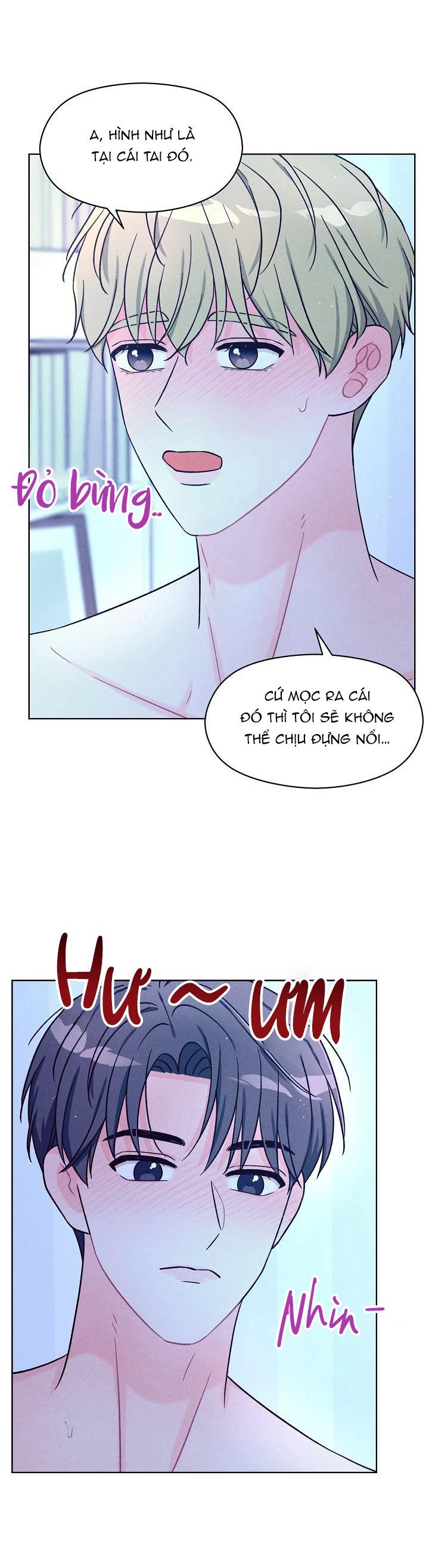 Đọc truyện TUYỂN TẬP BL THÚ NHÂN VÀ XÚC TU - Chapter 18.8