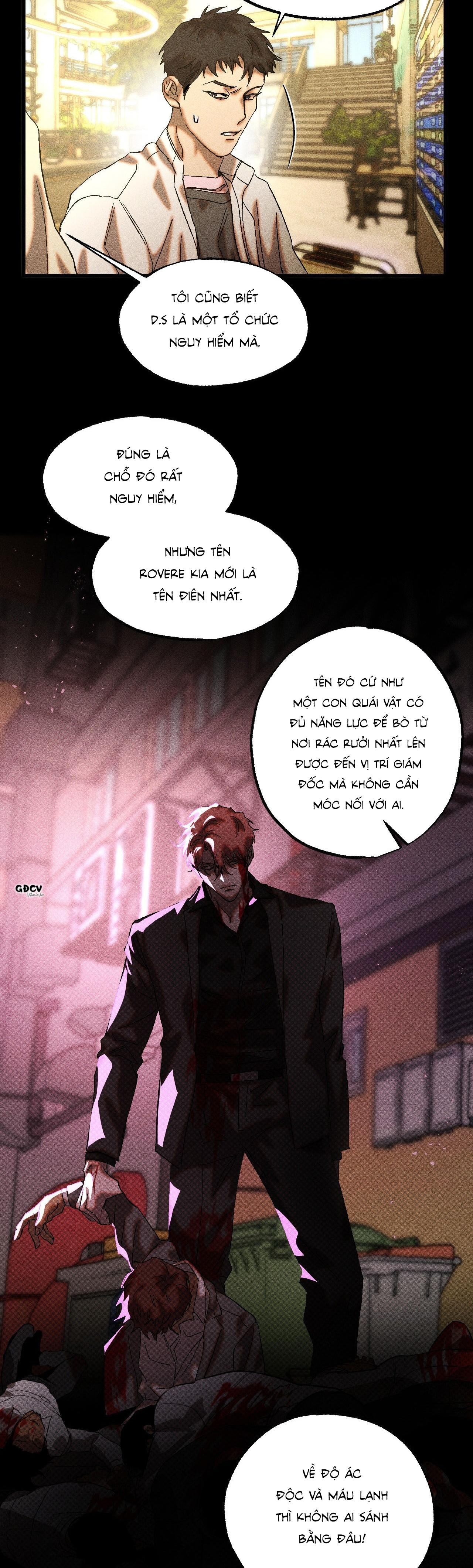 Đọc truyện  CUỘC GIAO DỊCH - Chapter 23