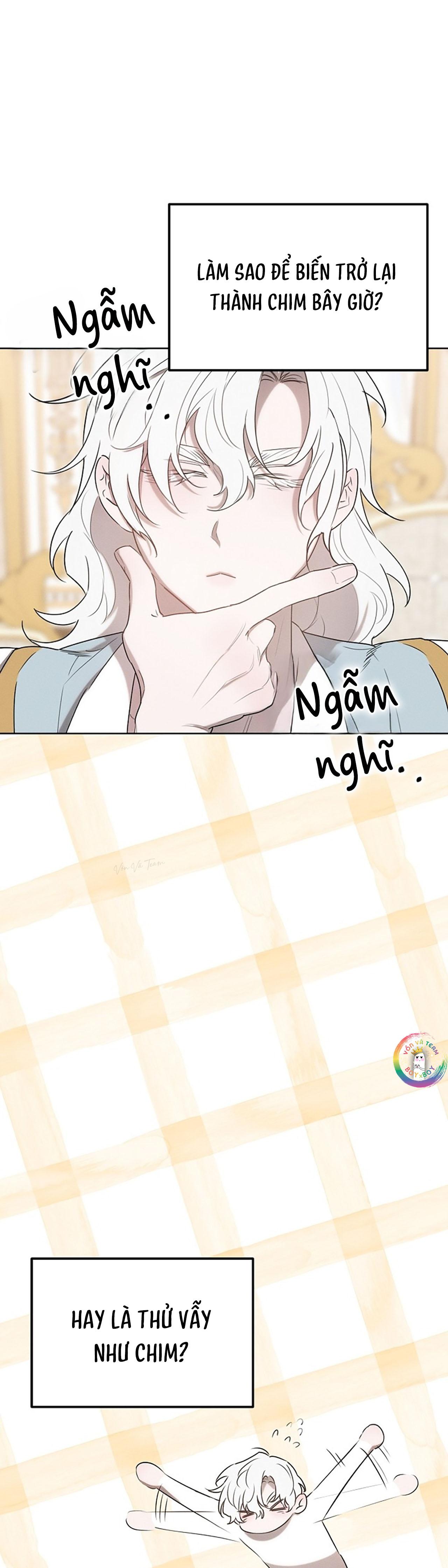 Đọc truyện (END) Này, Đừng Có Nhấn Cái Nút Đó! - Chapter 30