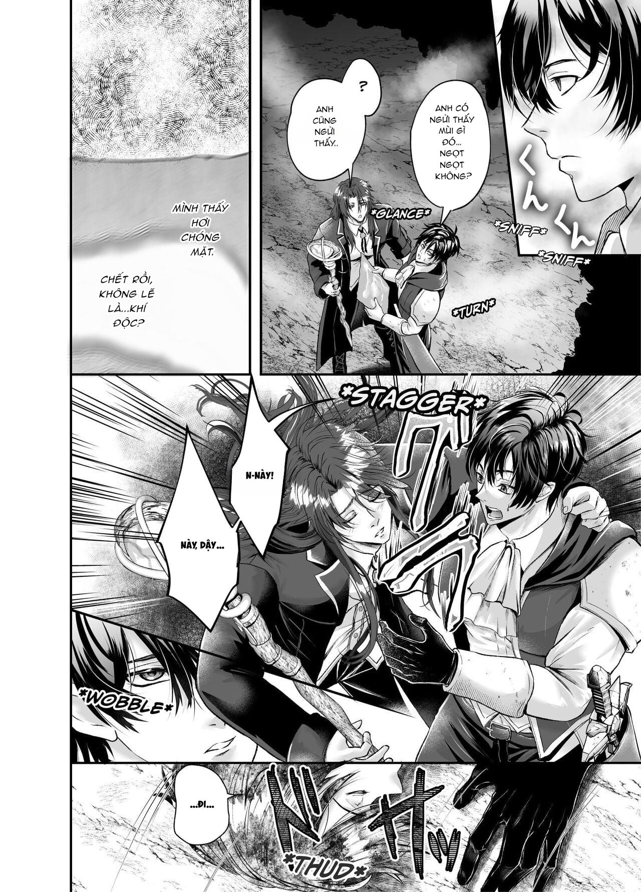 Đọc truyện Tổng Hợp Oneshot Rape - Chapter 186