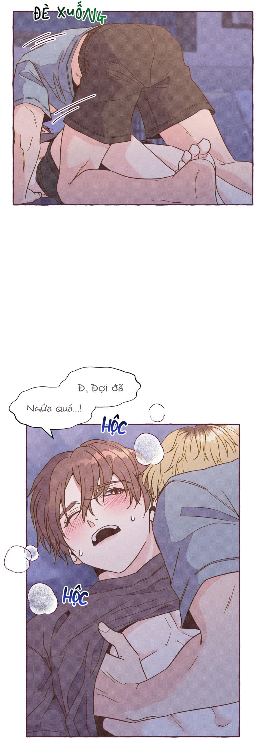 Đọc truyện Dự Báo Thời Tiết Ngày Mai Sẽ Nắng - Chapter 7