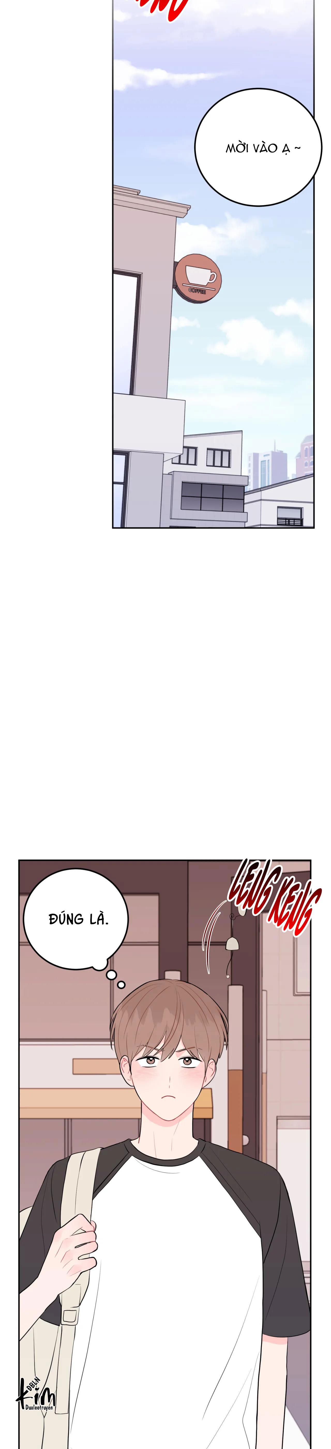 Đọc truyện KHOẢNG CÁCH VƯỢT QUA GIỚI HẠN - Chapter 50