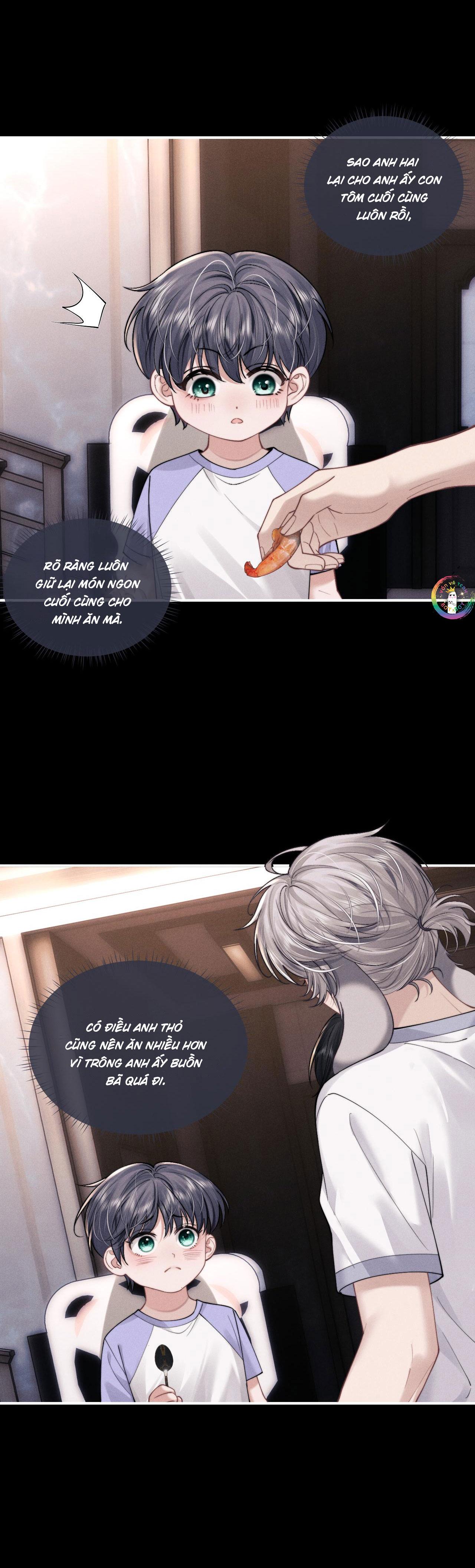 Đọc truyện Chấp Sự Thỏ Tai Cụp - Chapter 80