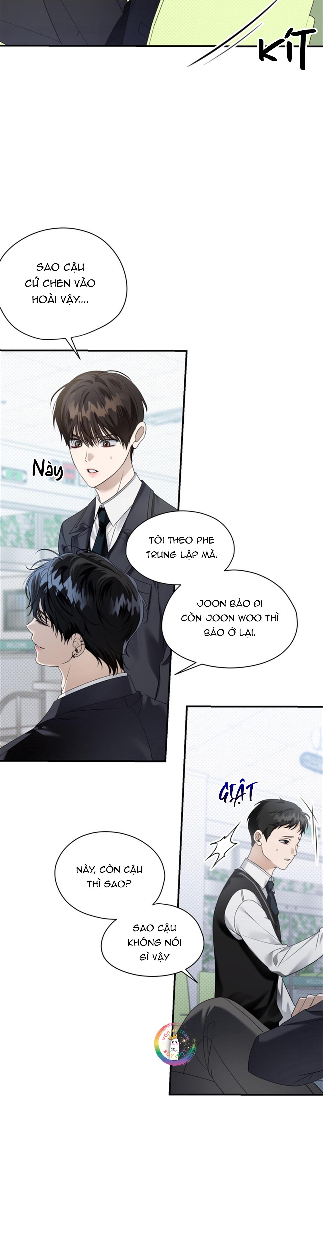 Đọc truyện Eighteen's Bed - Chapter 5