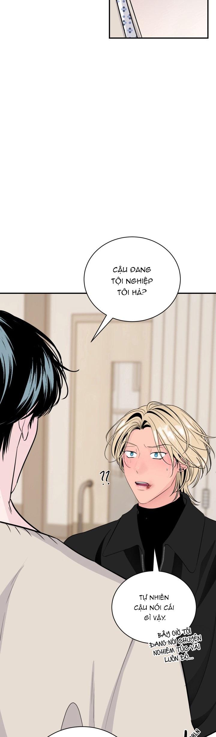 Đọc truyện ĐÊM CỦA NGƯỜI ĐÀN ÔNG ẤY - Chapter 19