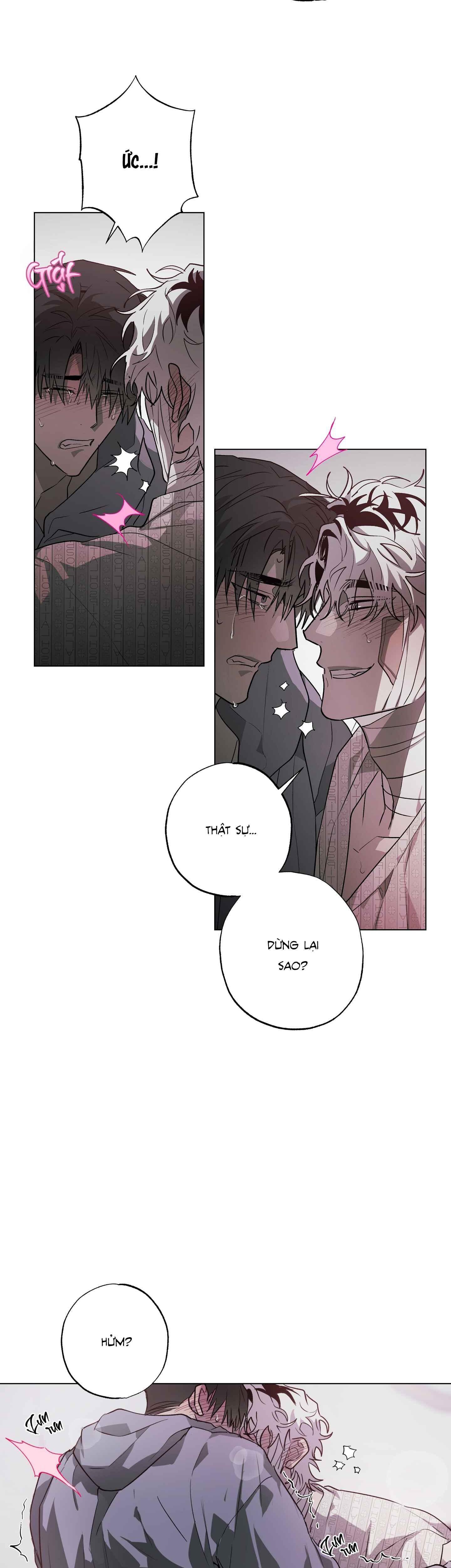 Đọc truyện  NGÔI NHÀ DỊ THƯỜNG - Chapter 15