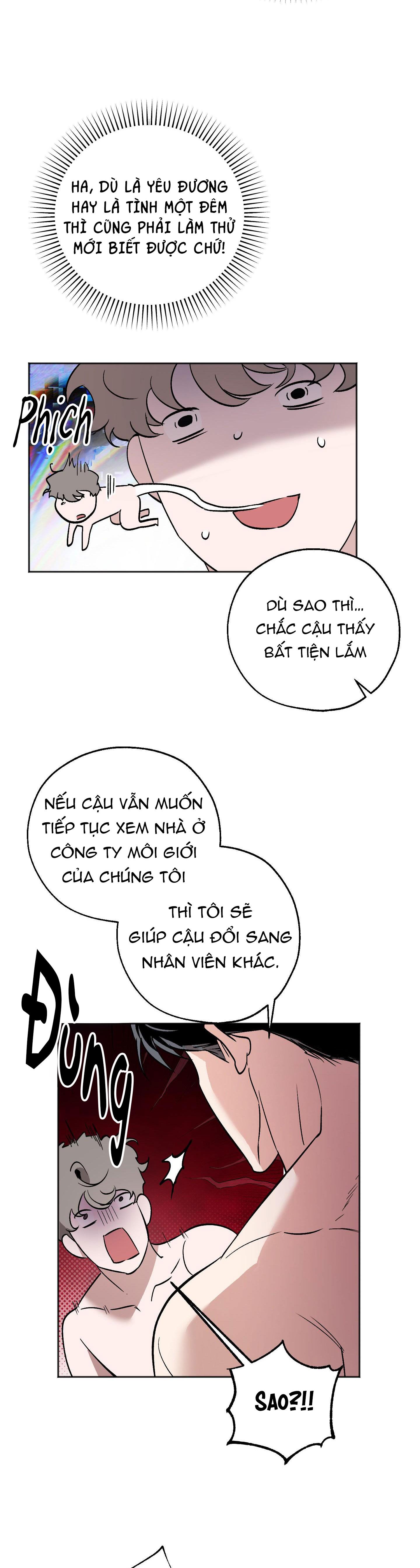Đọc truyện TUYỂN TẬP TRUYỆN NGẮN HỎNY CỦA NHÀ SẸC - Chapter 51
