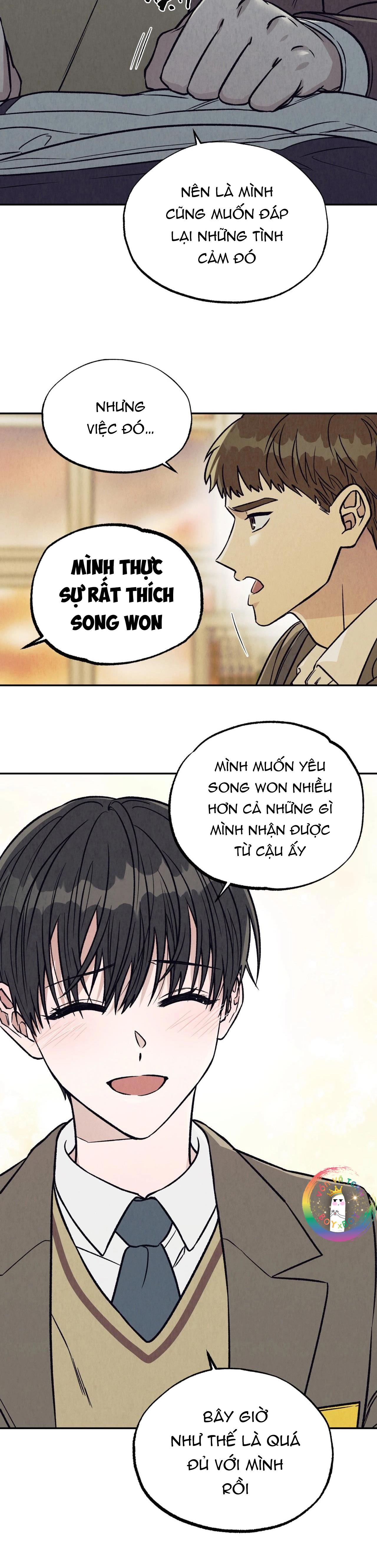 Đọc truyện I Love You - Chapter 1