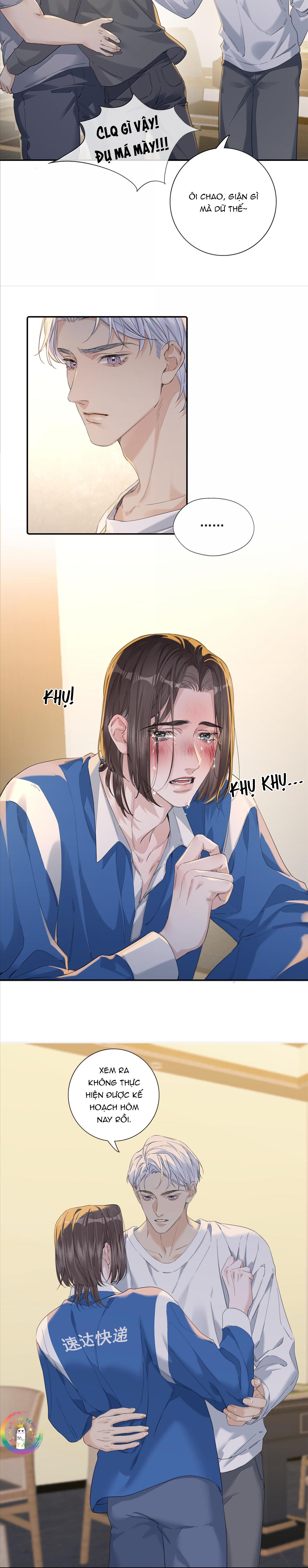 Đọc truyện ĐÓI KHÁT - Chapter 16