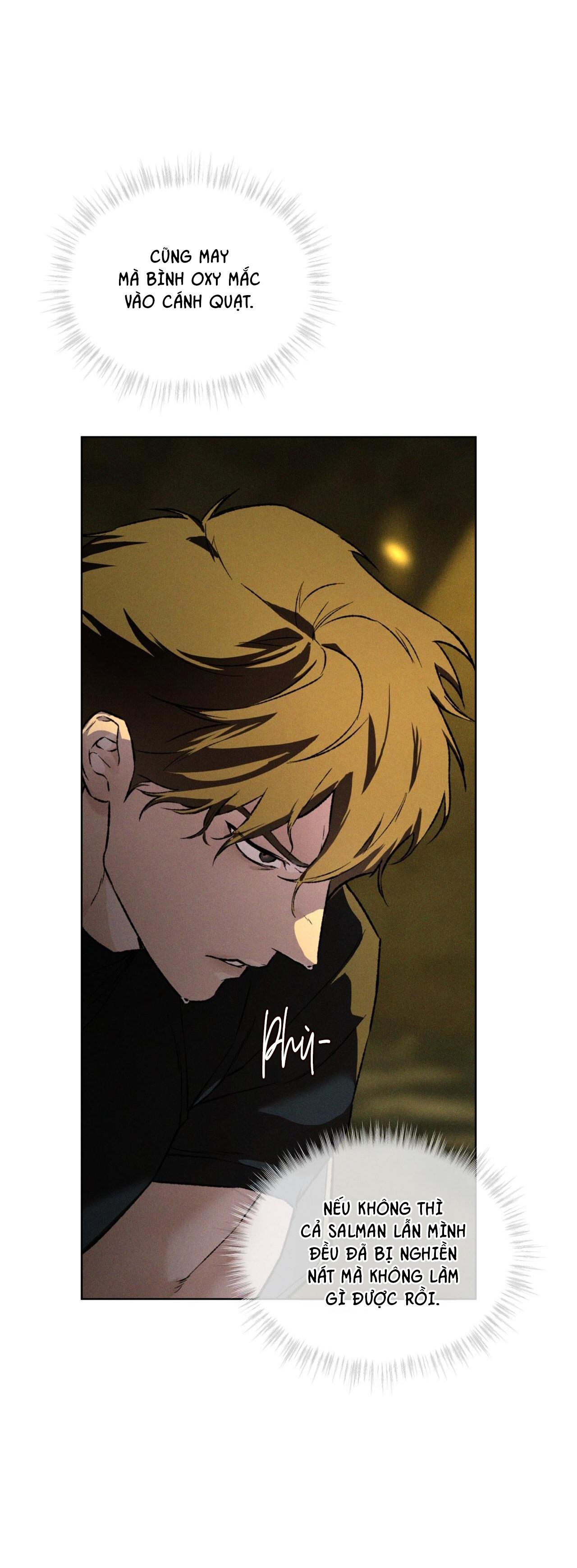Đọc truyện CODENAME ANASTASIA - Chapter 50