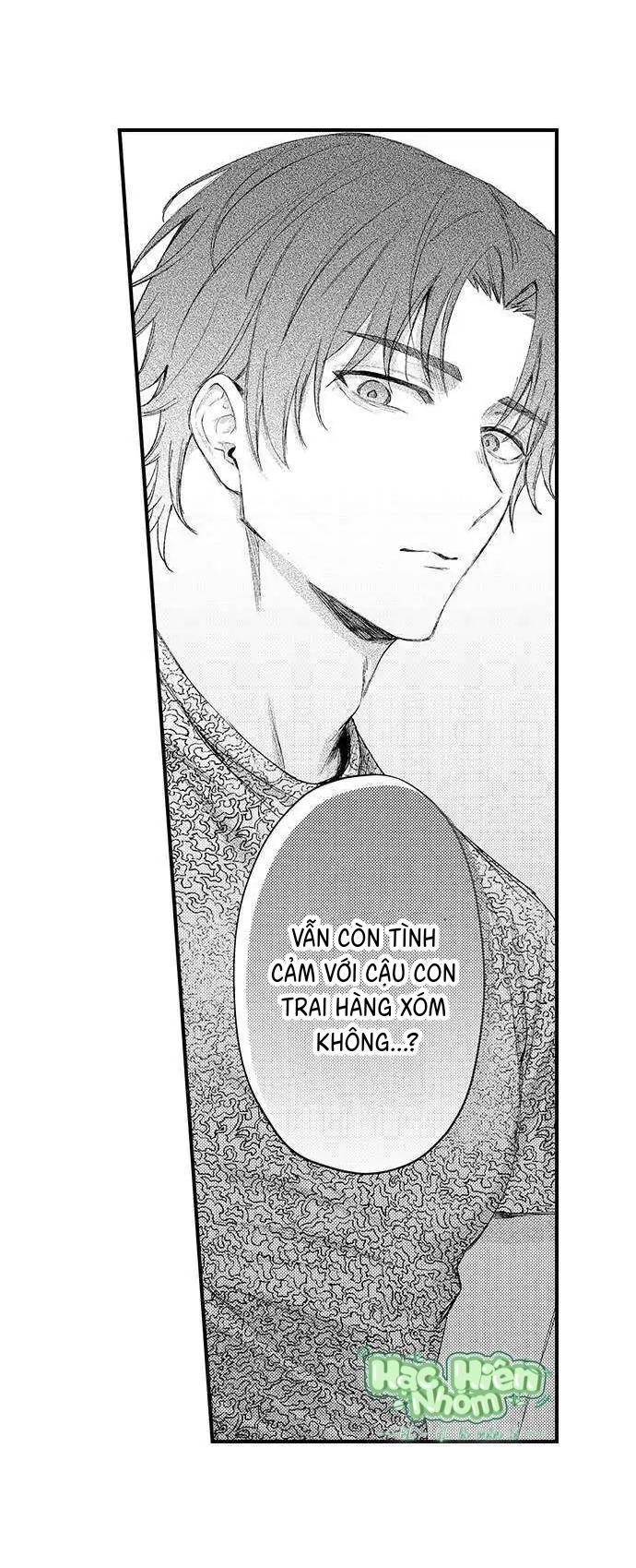 Đọc truyện Tình yêu trong sáng của chàng trai bóng chày - Chapter 11