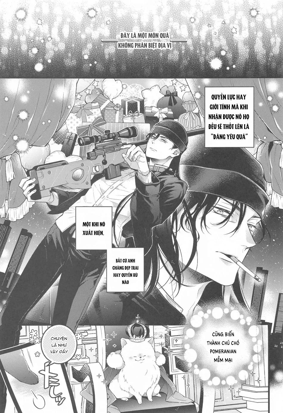 Đọc truyện Tuyển tập truyện doujinshi - Chapter 177