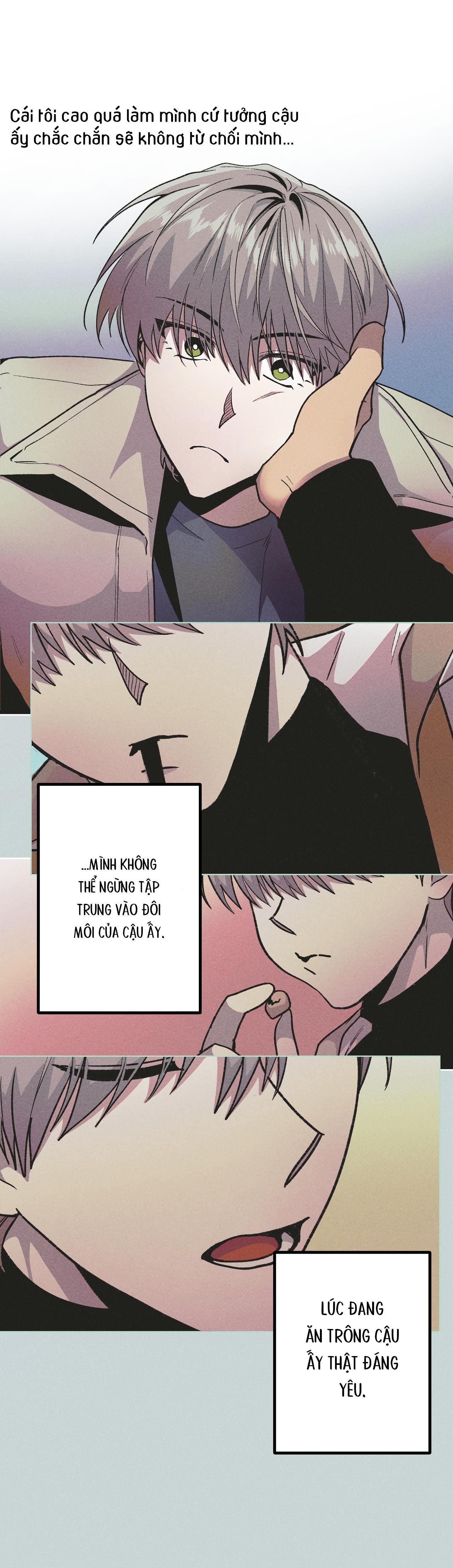 Đọc truyện QUAN HỆ GIẾT CHÓC - Chapter 23