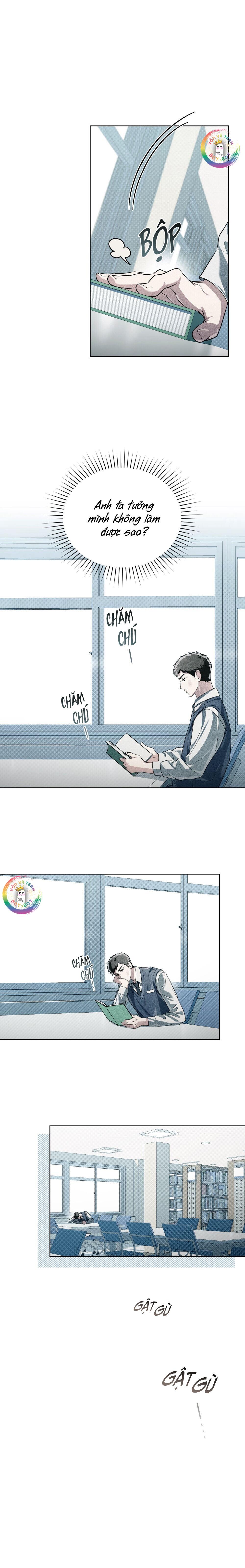 Đọc truyện Linh Hồn Lửa - Chapter 16