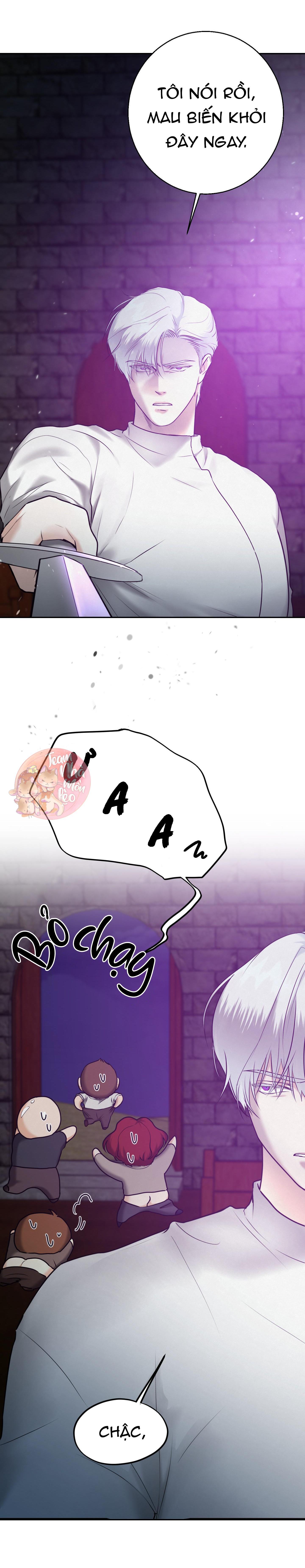 Đọc truyện Vườn Địa Đàng Của Kỵ Sĩ - Chapter 5