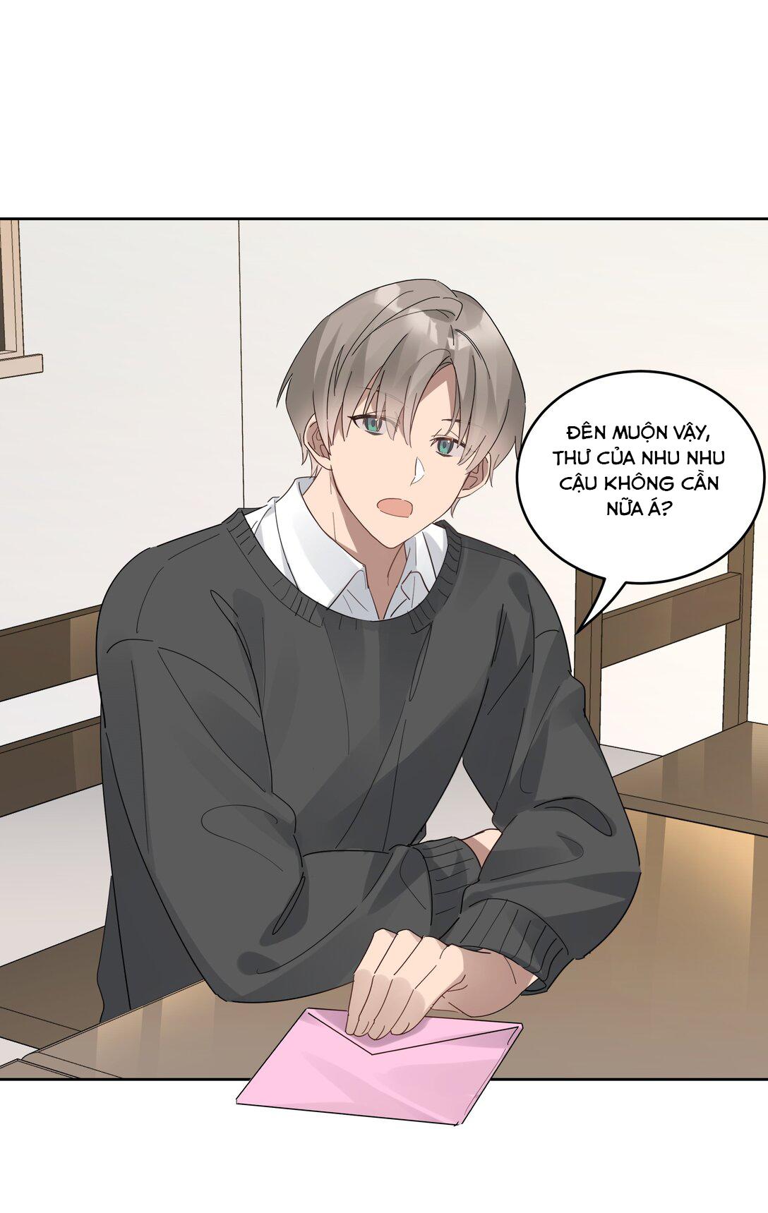 Đọc truyện Năm tháng qua - Chapter 45