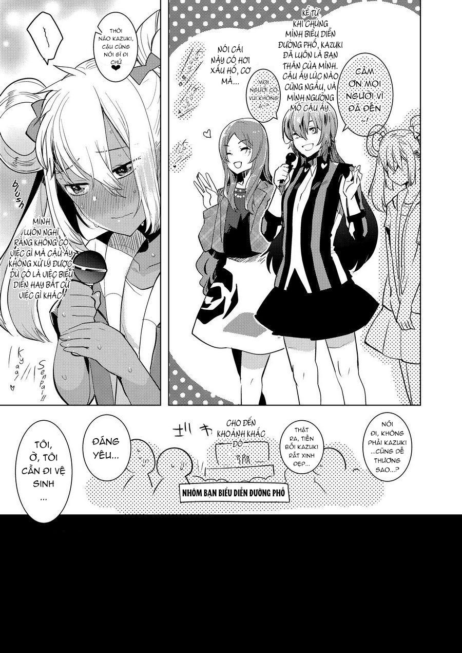 Đọc truyện TUYỂN TẬP GÂY NỨNG NHÀ RÔ - Chapter 5