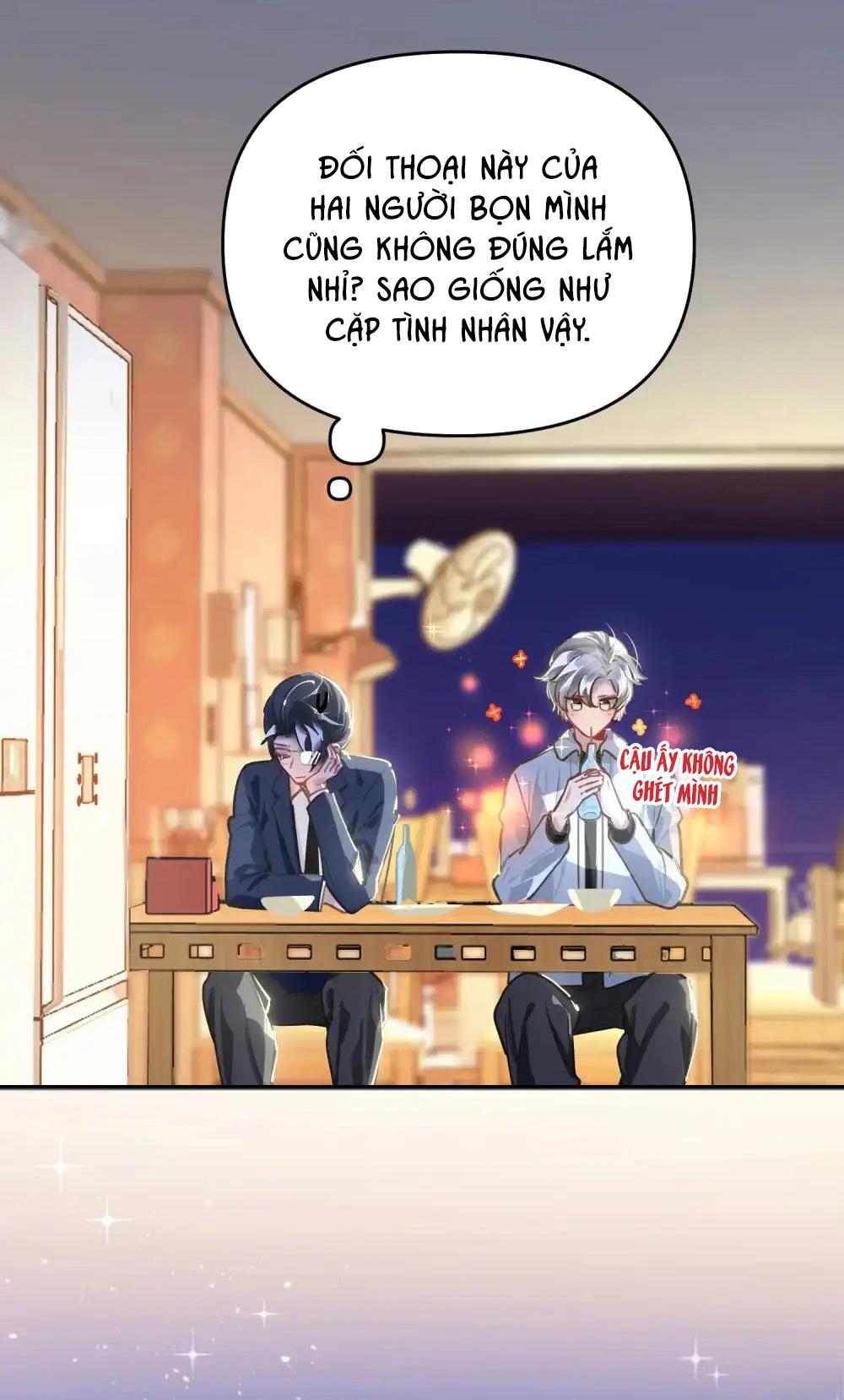 Đọc truyện Tôi có bệnh - Chapter 43