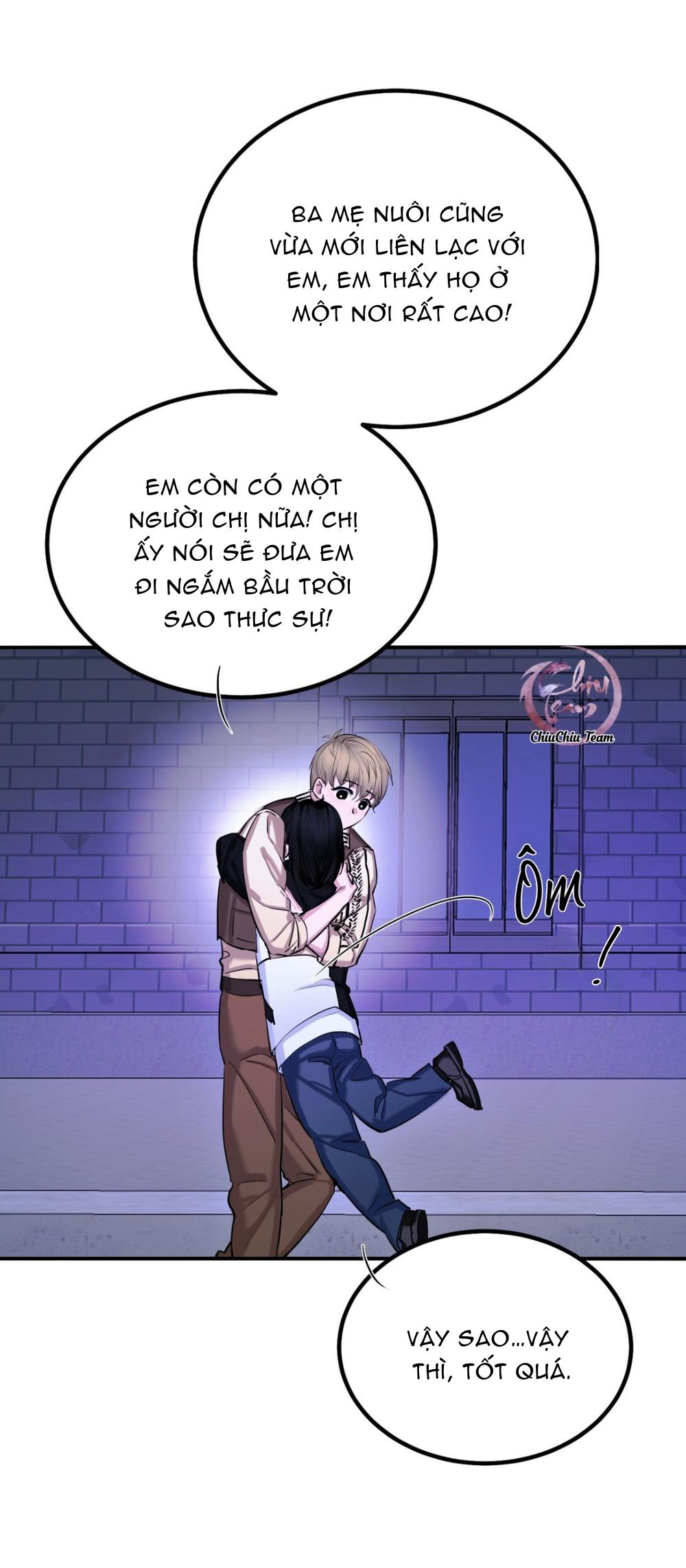 Đọc truyện Quan Hệ Xâm Chiếm - Chapter 61