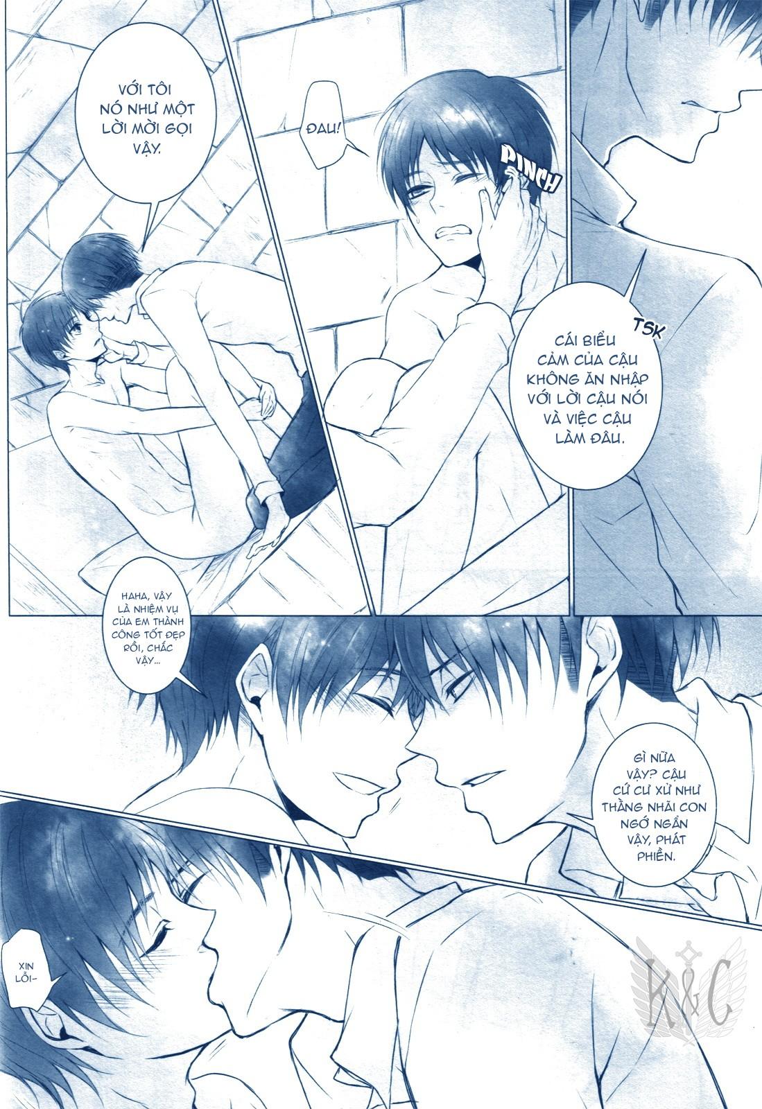 Đọc truyện Đạo Tàn Bụ - Chapter 32