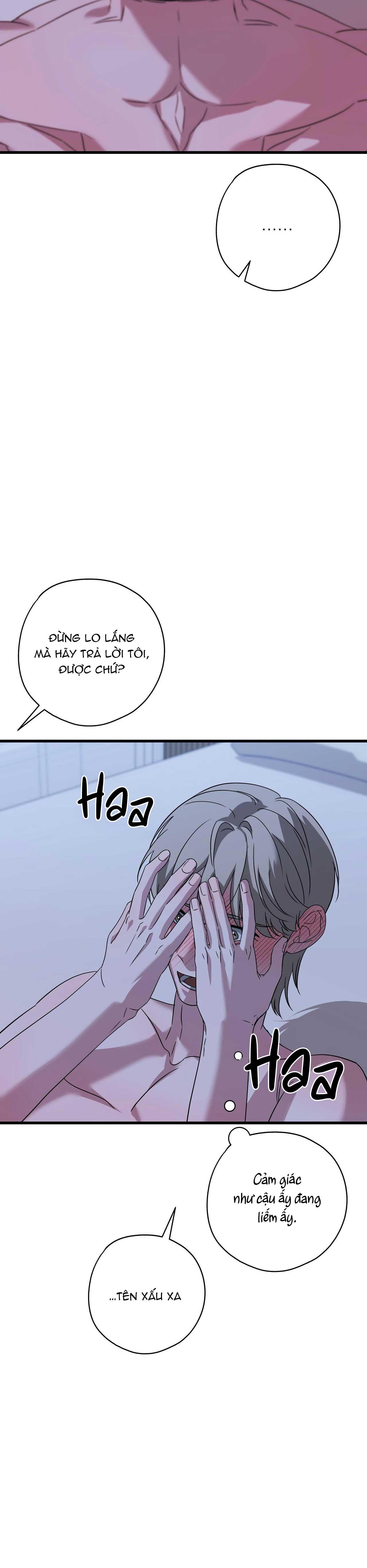 Đọc truyện HỢP ĐỒNG KẸO NGỌT - Chapter 17