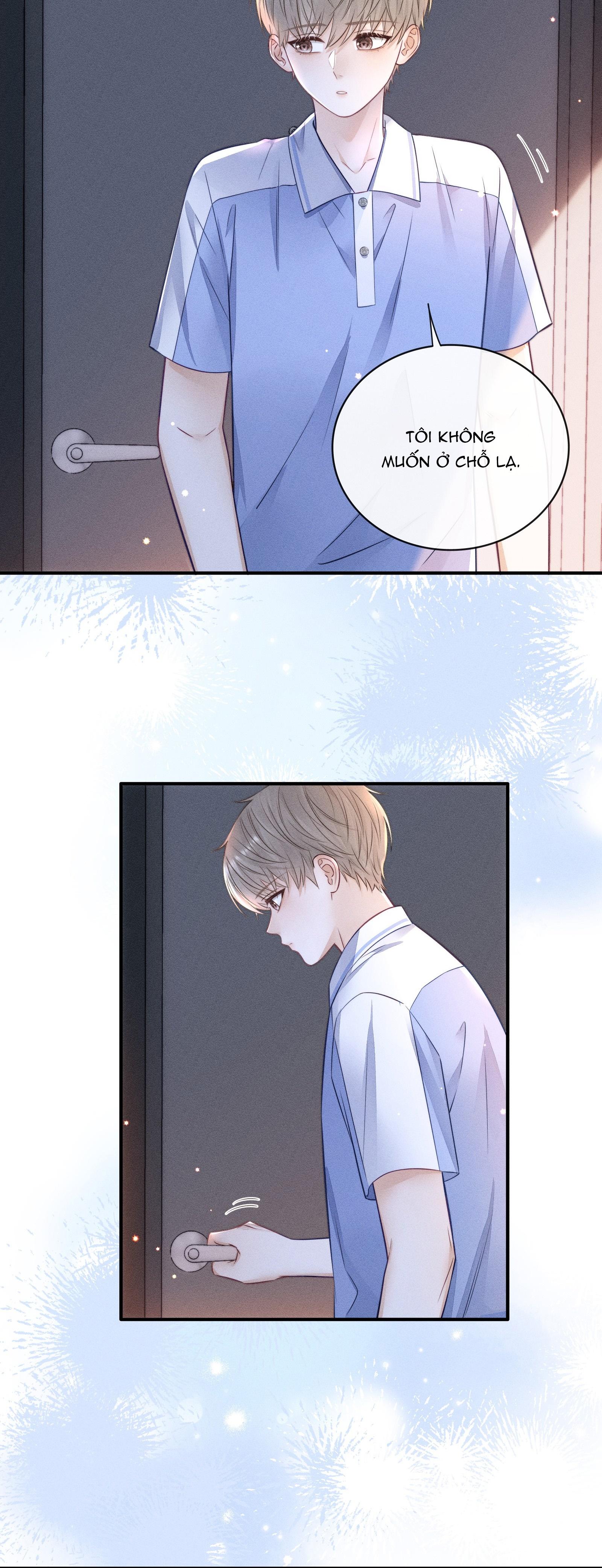 Đọc truyện Khoảng thời gian may mắn - Chapter 19