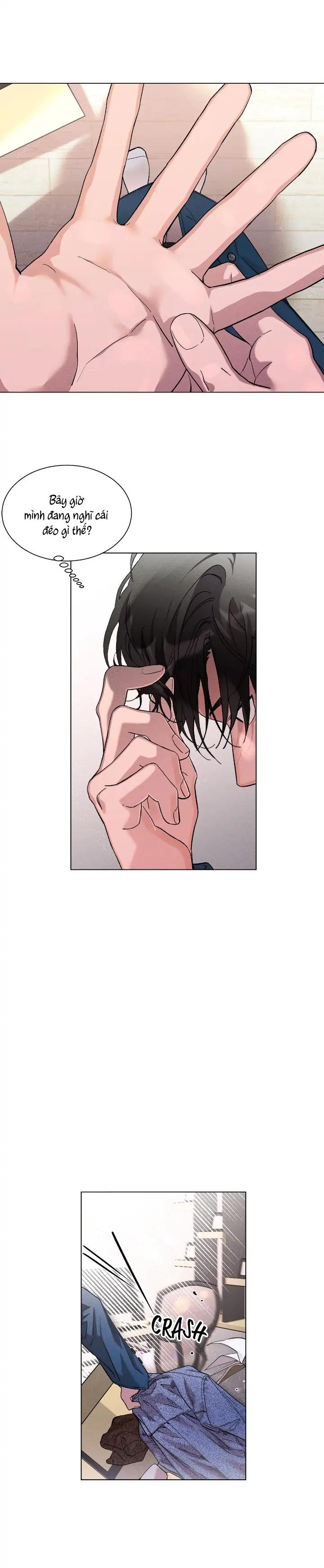 Đọc truyện Người Yêu Của Anh Trai Tôi - Chapter 18