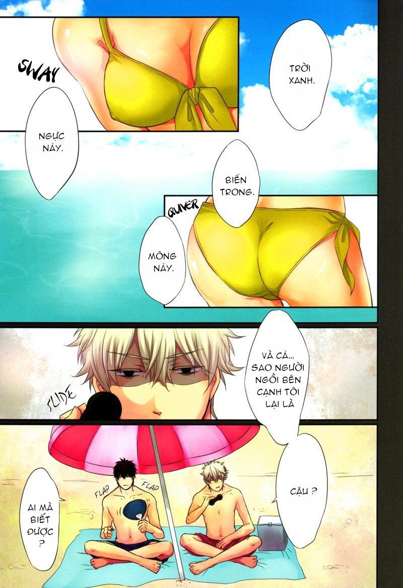 Đọc truyện ONESHOT/DOUJINSHI Theo Yêu Cầu - Chapter 46