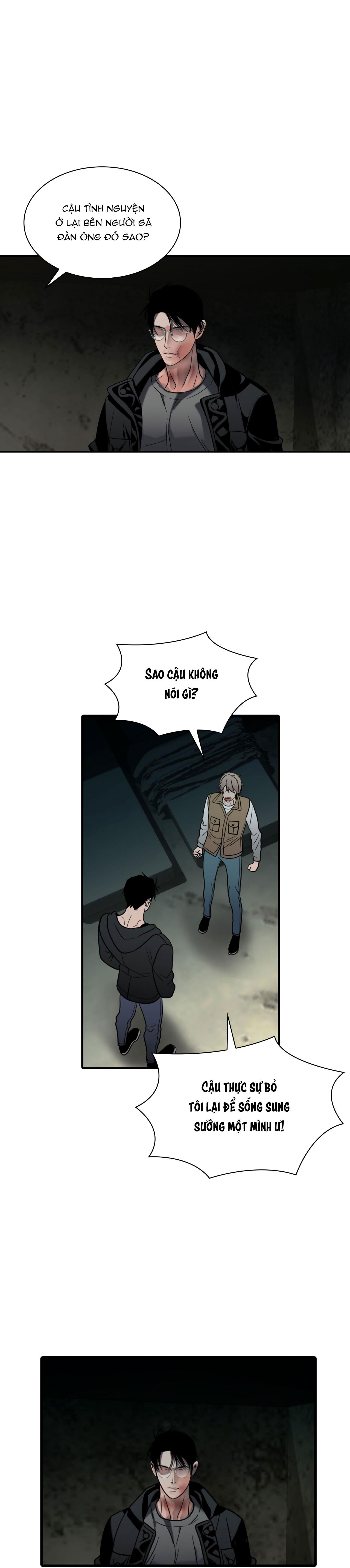 Đọc truyện ĂN MÒN - Chapter 14