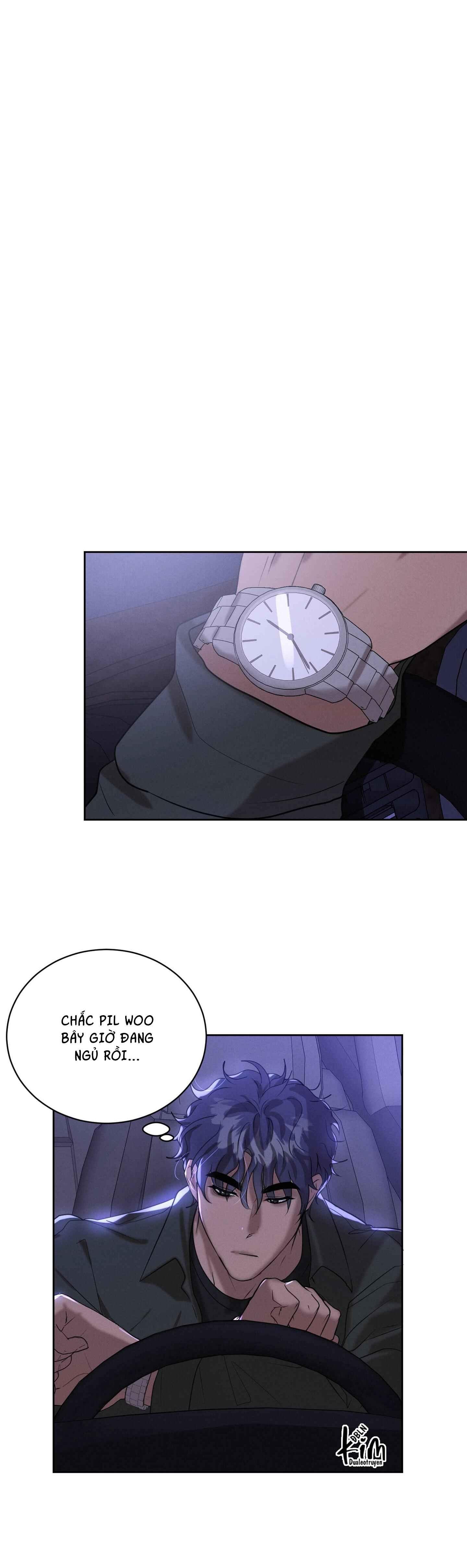 Đọc truyện TÔI CŨNG MUỐN LÀM MỘNG MA - Chapter 21