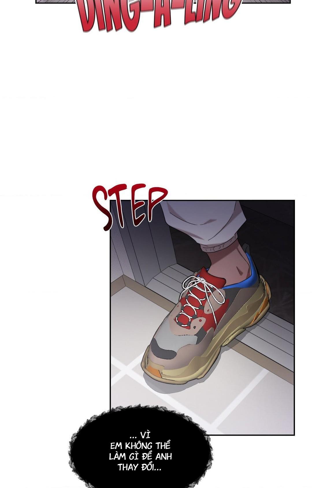 Đọc truyện Đồ ăn đêm cho quỷ tà râm - Chapter 5