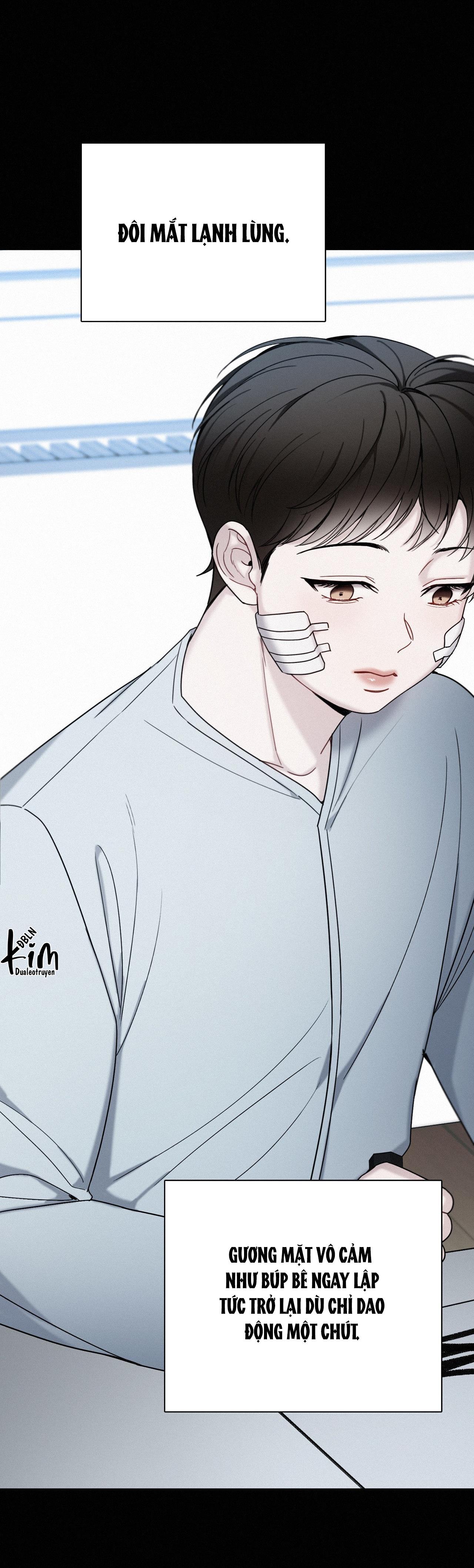 Đọc truyện SUNSET IN WATER - Chapter 16