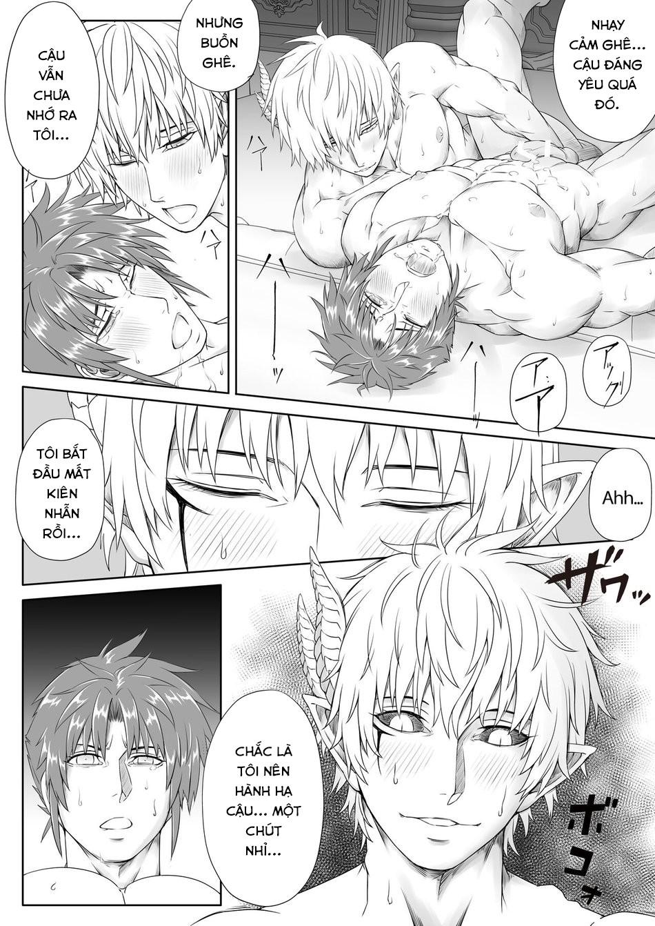 Đọc truyện Đu Boylove cùng GaGa Team - Chapter 173
