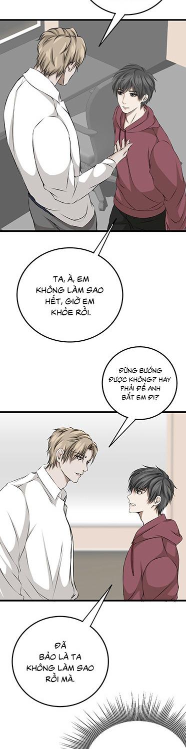 Đọc truyện Sao cứ phải dây dưa với nhân vật phụ như ta - Chapter 30