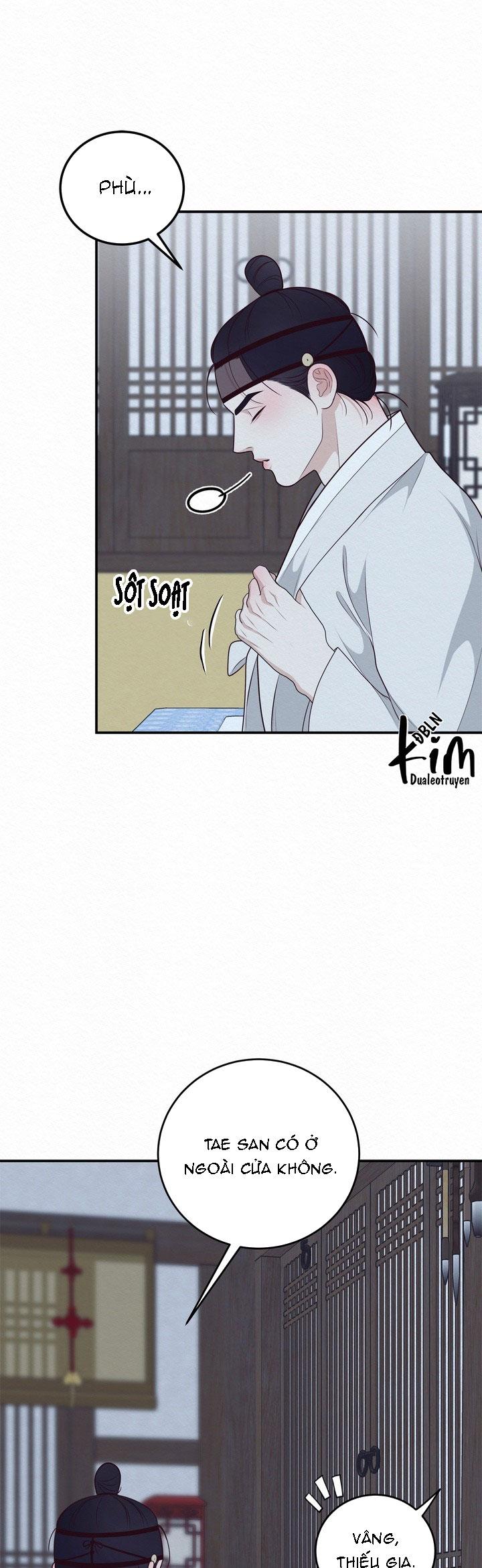 Đọc truyện LỄ TRỪ TÀ - Chapter 36