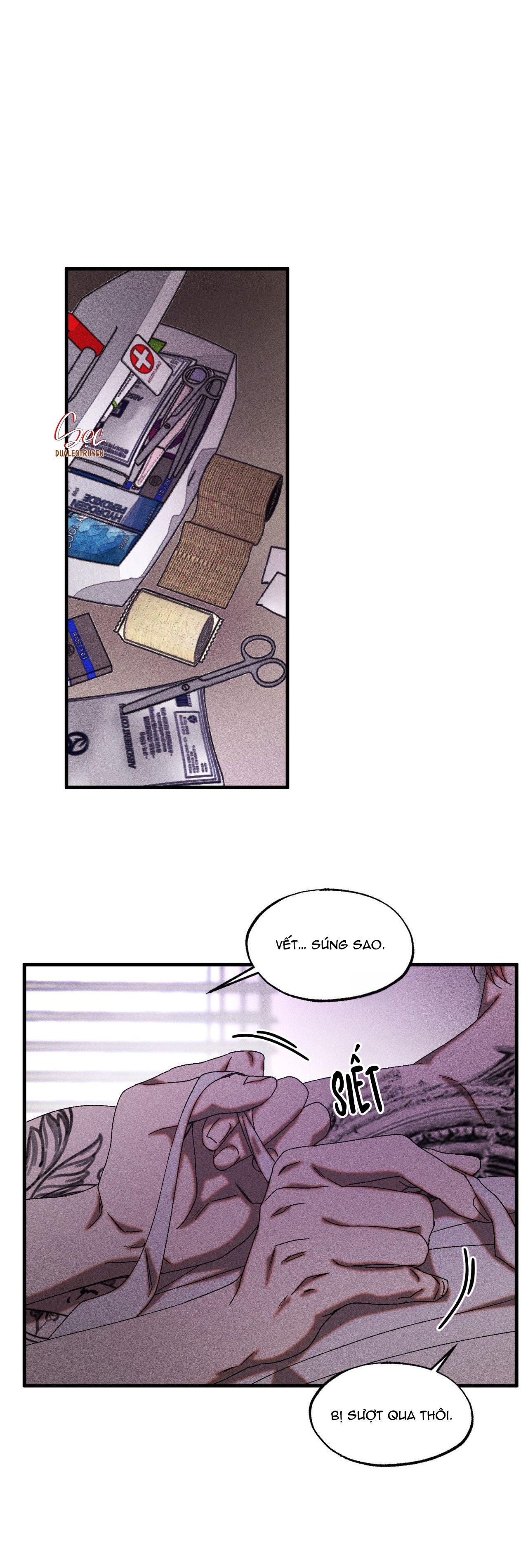 Đọc truyện Cash Or Credit - Chapter 34