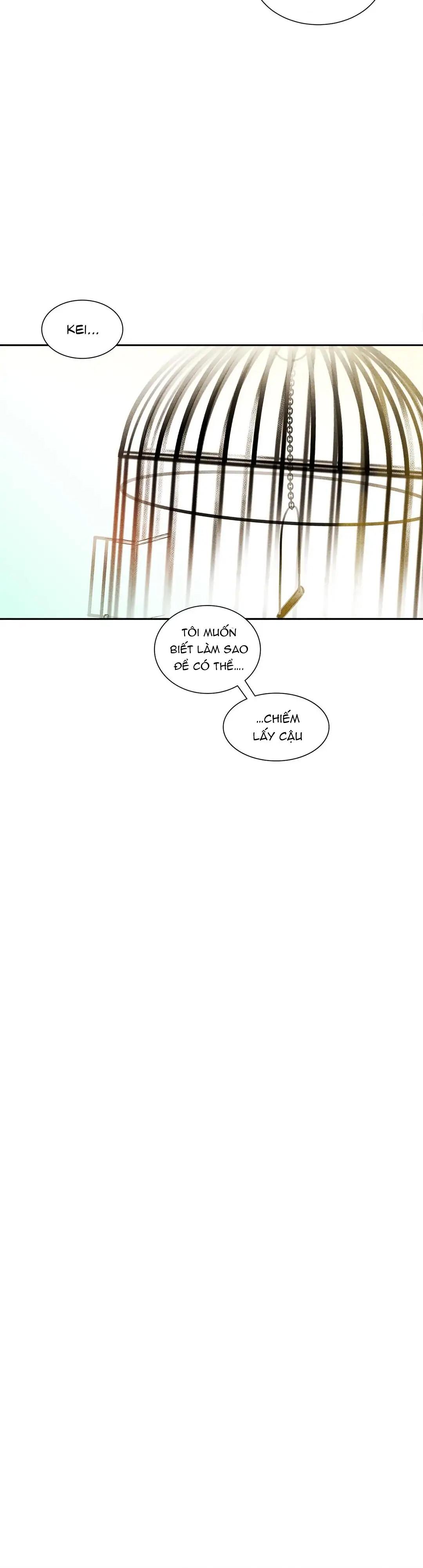 Đọc truyện Chìm Trong Pheromone - Chapter 7