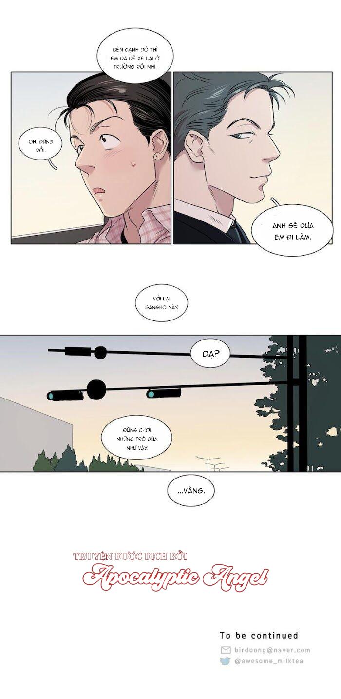 Đọc truyện Giờ Chơi Cùng Hakdo - Chapter 29