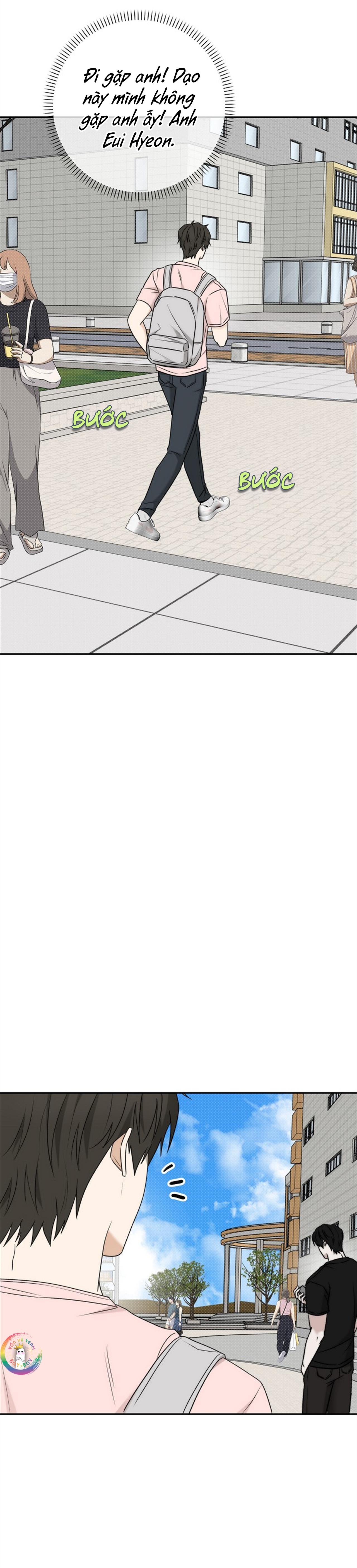 Đọc truyện (END) DẤU ẤN - Chapter 33