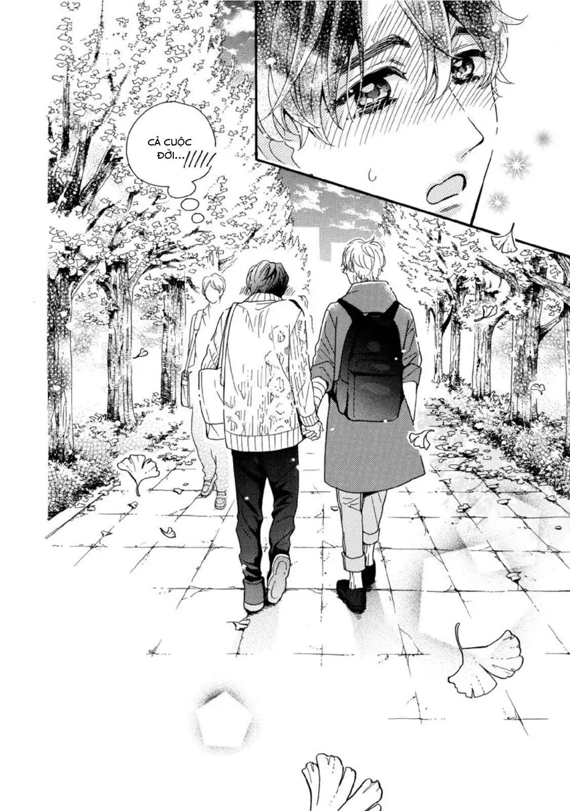 Đọc truyện Trái Tim Không Mỉm Cười - Chapter 9